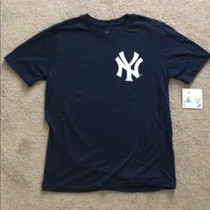 NWT Youth Aaron Judge Yankees Jersey T